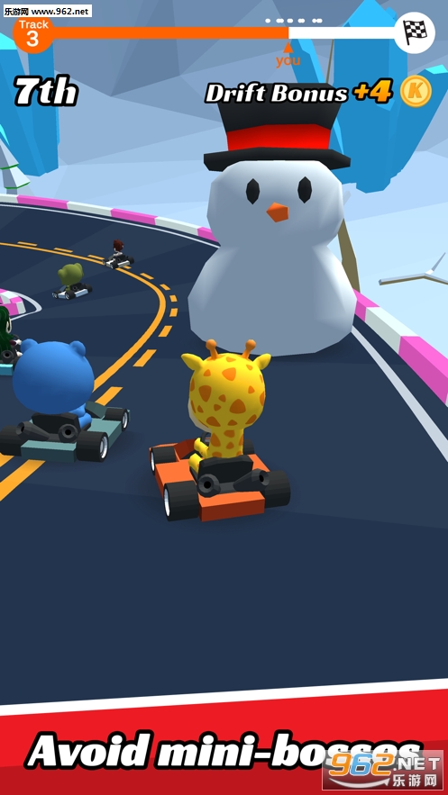 Go Kart Run!(Go Kart Run��׿���°�)��ͼ2