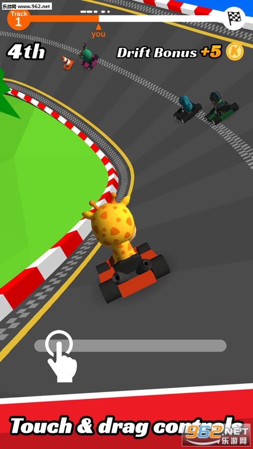 Go Kart Run!(Go Kart Run��׿���°�)��ͼ3