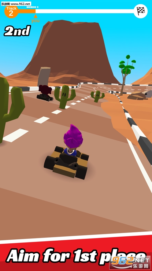 Go Kart Run!(Go Kart Run��׿���°�)��ͼ4