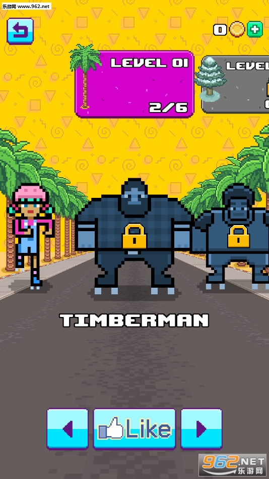 Timber Roller(�޾�����ְ�׿��)v1.00��ͼ1