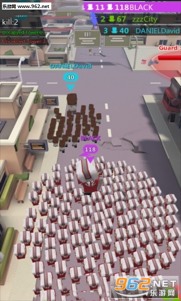 Crazy City:Zombie Battle(���������н�ʬս����׿��)��ͼ0