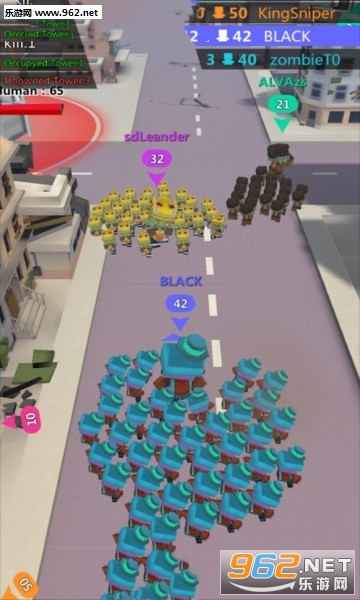 Crazy City:Zombie Battle(���������н�ʬս����׿��)��ͼ1