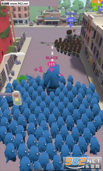Crazy City:Zombie Battle(���������н�ʬս����׿��)��ͼ2
