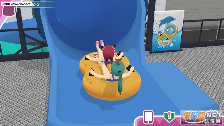 Shoujo City 3D(少女都市3D中文免费版)截图0