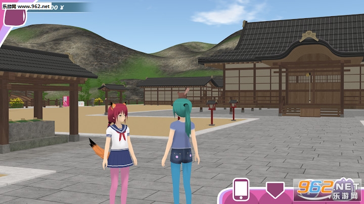 Shoujo City 3D(少女都市3D中文免费版)截图4