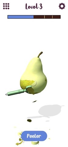 I Peel Good(万物皆可削手游)截图0