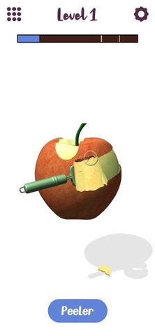 I Peel Good(万物皆可削手游)截图2
