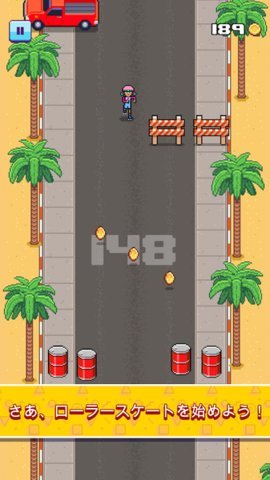 Timber Roller(木材压路机安卓版)截图0