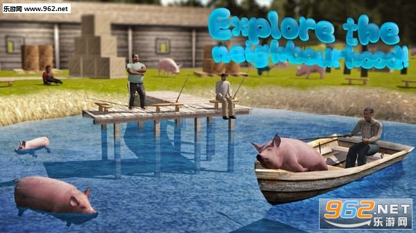 PigSimulator(����ģ������׿��)��ͼ1