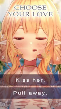 My Elf Girlfriend(我的精灵女友安卓版)截图2