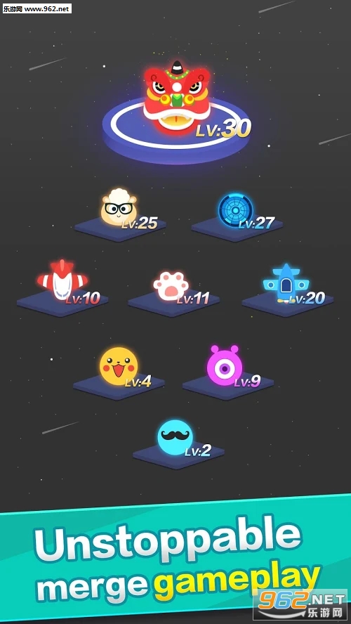 Falling Ball(下落的球球安卓版)截图1