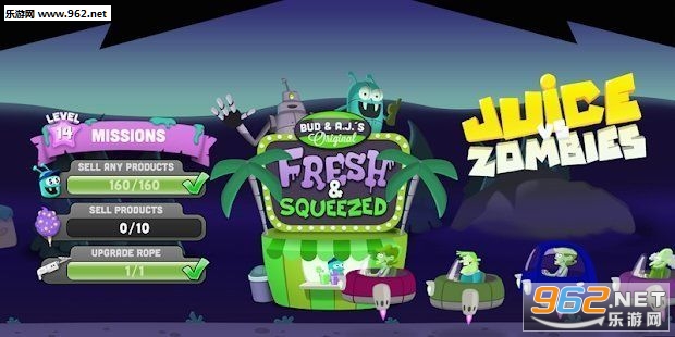 Juice vs Zombies FREE(��֭��ս��ʬ��׿��)v1.0��ͼ1