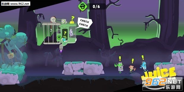 Juice vs Zombies FREE(��֭��ս��ʬ��׿��)v1.0��ͼ2