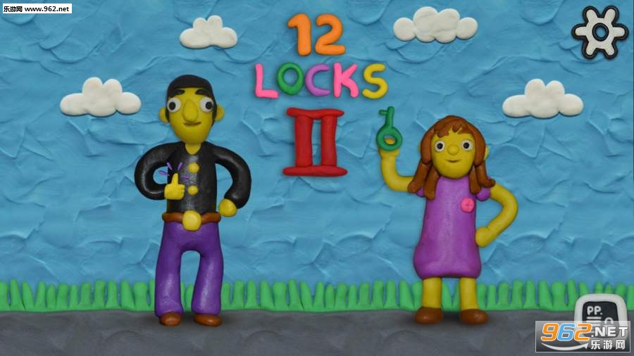 12 LOCKS IIʮ������2��Ϸ��ͼ1