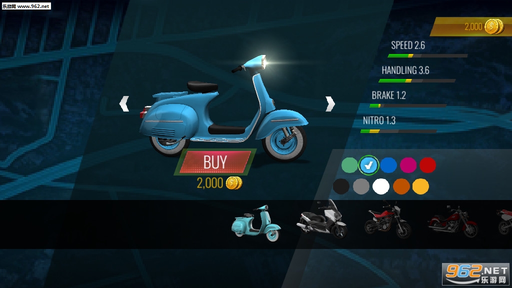 Motocross Rider(Ħ�г�ԽҰ�����ְ�׿��)��ͼ0