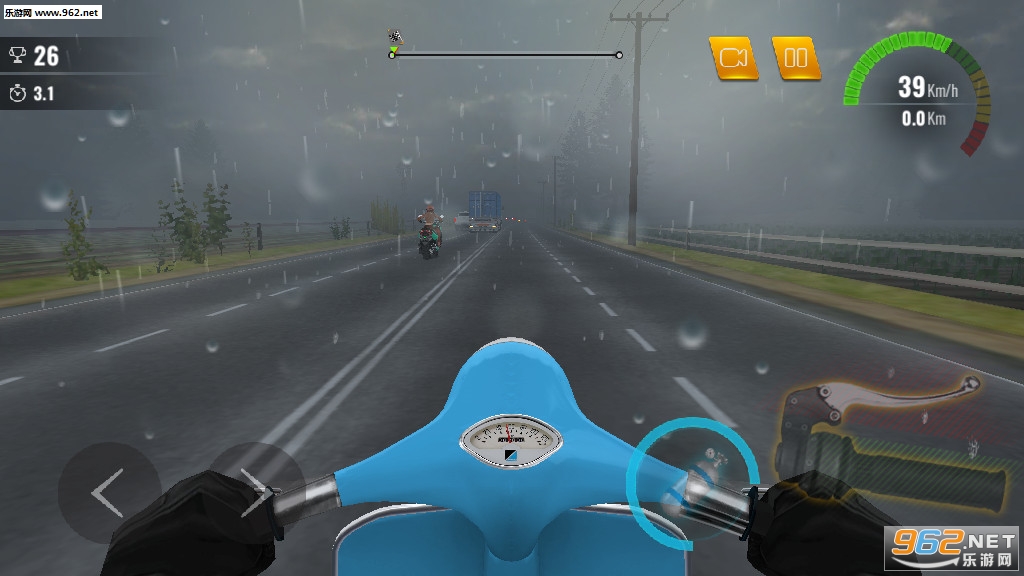 Motocross Rider(Ħ�г�ԽҰ�����ְ�׿��)��ͼ3