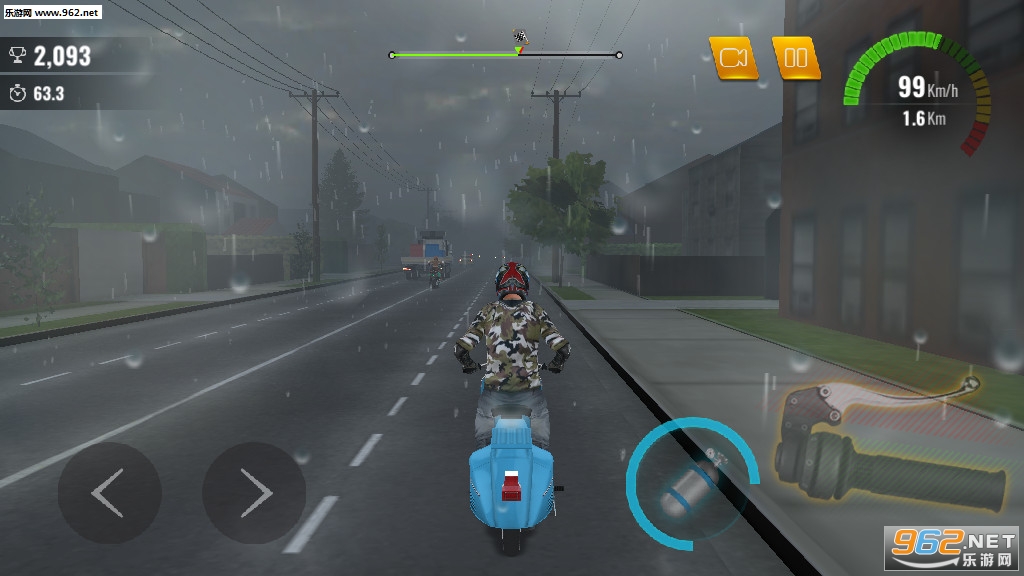 Motocross Rider(Ħ�г�ԽҰ�����ְ�׿��)��ͼ5