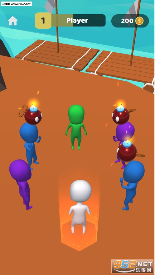 Bomb.io 3D�ٷ����ͼ0