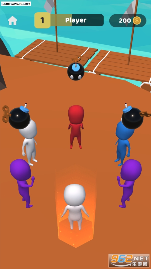 Bomb.io 3D�ٷ����ͼ2