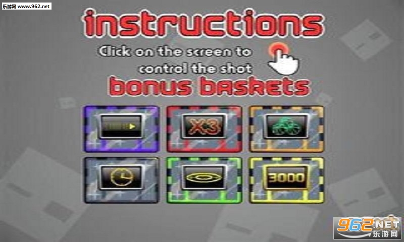BasketProject(Ͷ���ƻ���׿��)v1.0.1��ͼ1