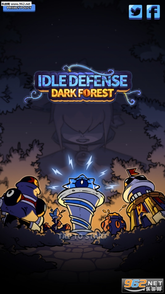 IdleDefense(空闲防御黑暗森林最新版)截图2