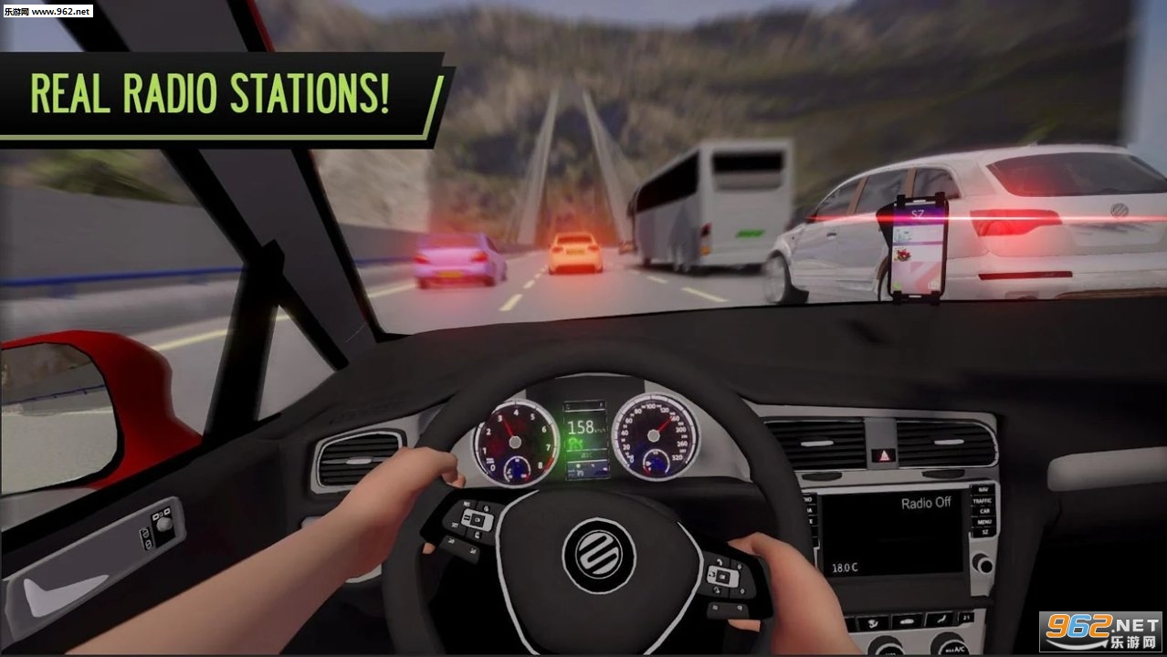 POV Car Driving(POV������ʻ���İ�)��ͼ0