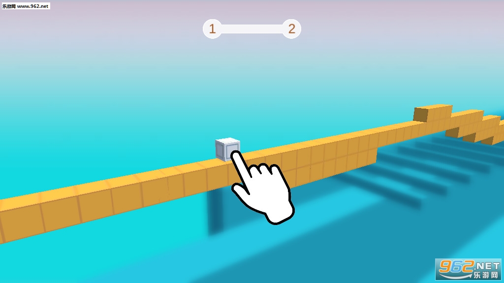 Cube Race(方块竞赛安卓版)截图0