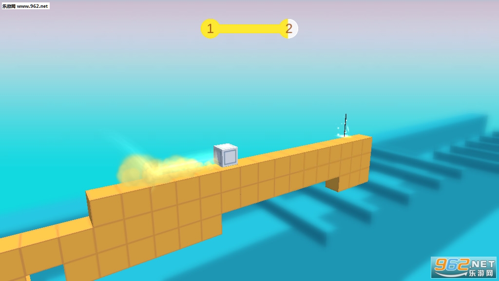 Cube Race(方块竞赛安卓版)截图1
