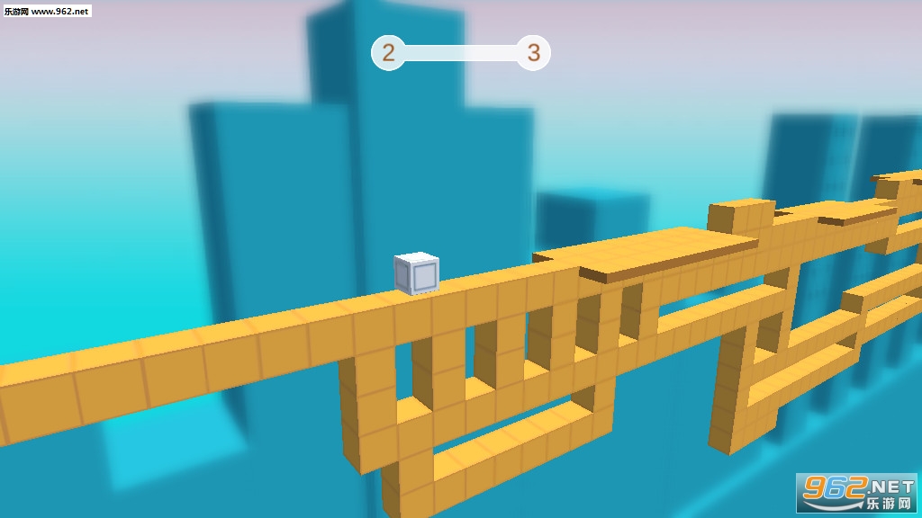 Cube Race(方块竞赛安卓版)截图2