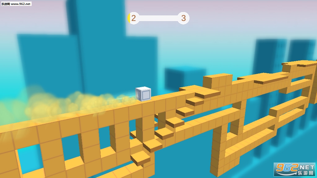 Cube Race(方块竞赛安卓版)截图3
