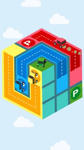 CubeParking(ħ��ͣ������׿��)v1.0.1��ͼ1