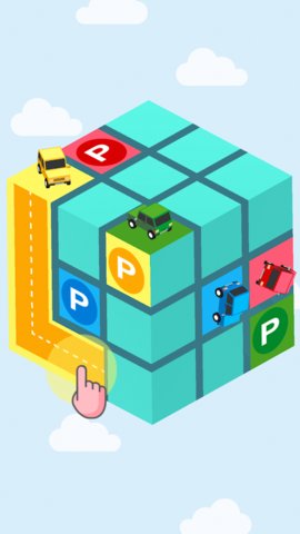 CubeParking(ħ��ͣ������׿��)v1.0.1��ͼ2