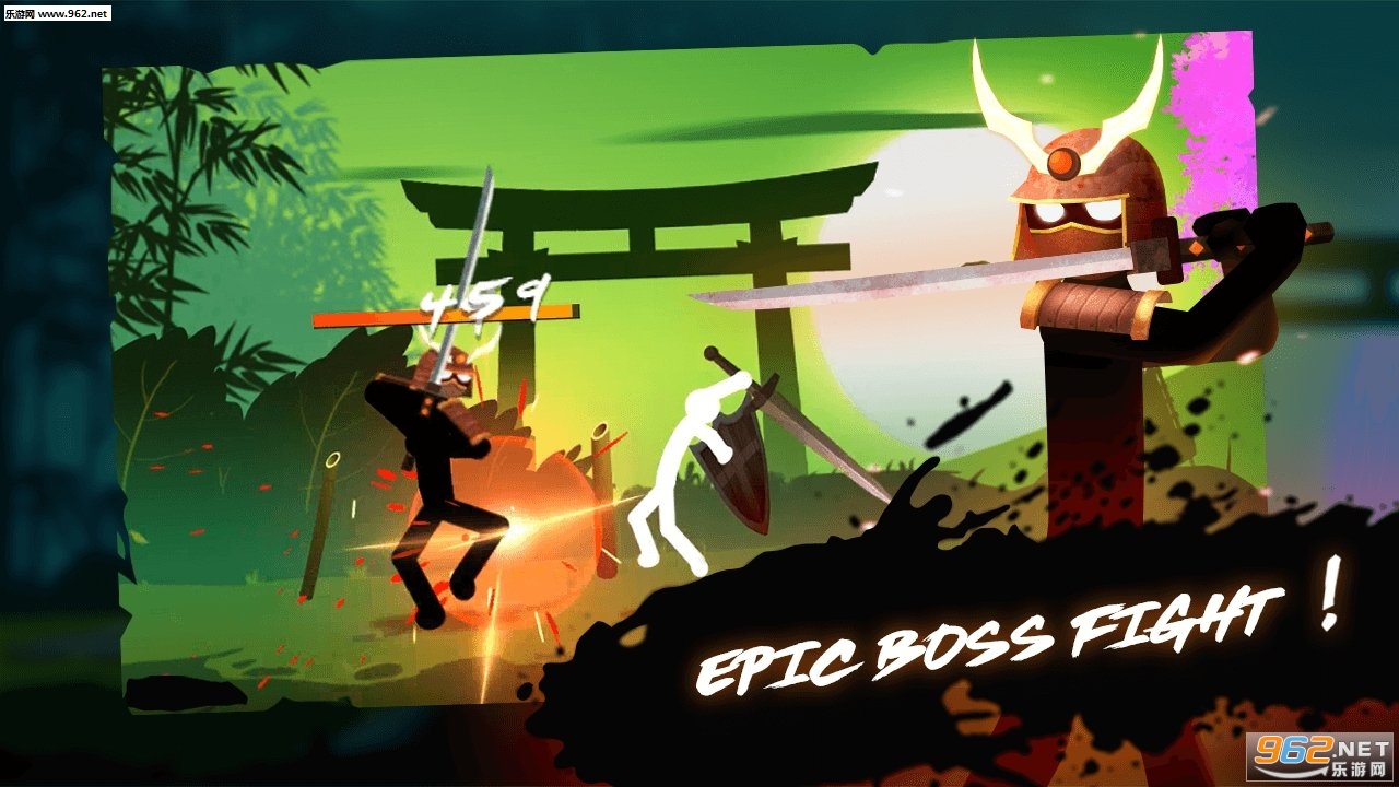 Stickman Weapon Master(�����������ʦ���°�)v1.1.0��ͼ1