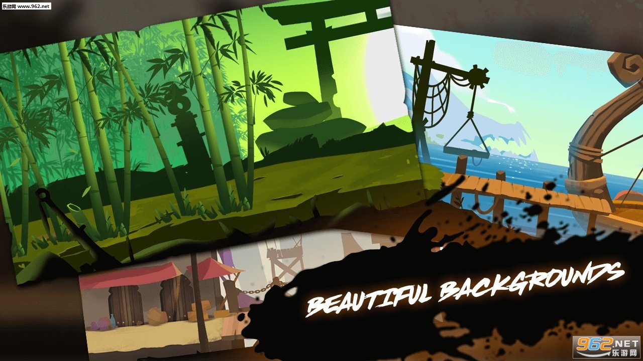 Stickman Weapon Master(�����������ʦ���°�)v1.1.0��ͼ3