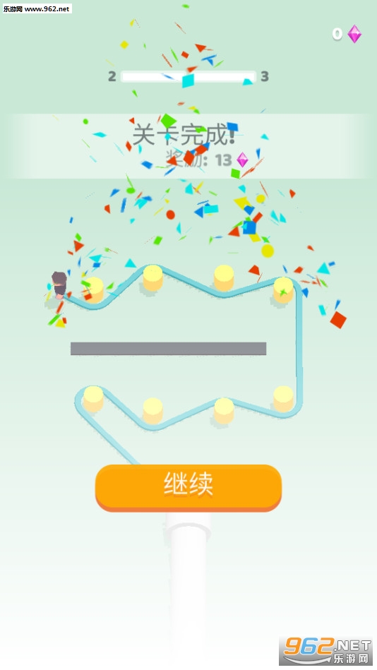 绕绳RopeAround游戏中文版截图2