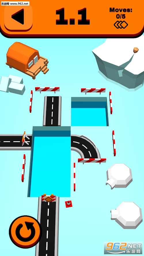 Road Closed(��·��ͨ����)��ͼ2