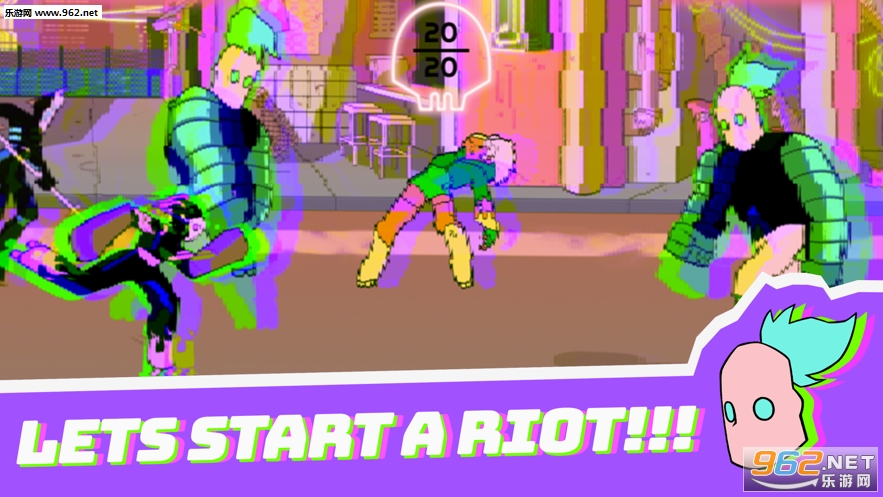 Roller Riot��Ϸ1.3.5��ͼ3