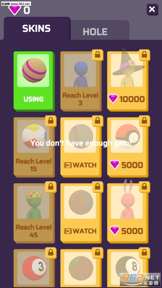 Hollo Ball(霍洛球最新版)截图0