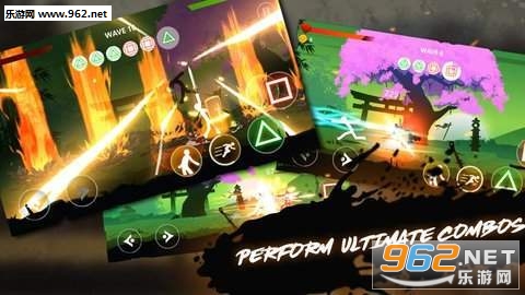 Stickman Weapon Master(�̿�������ʦ��׿��)��ͼ1