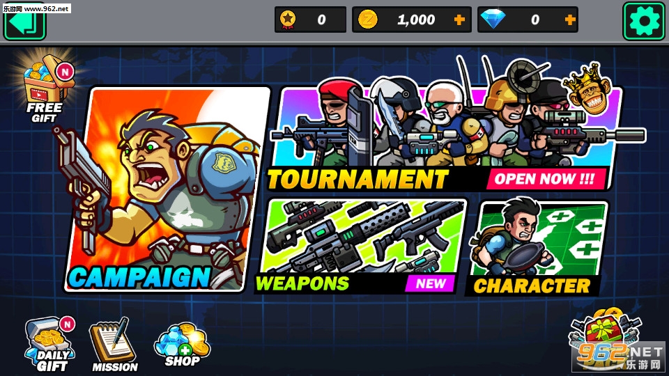 Gun Brothers(ǹ���ֵܰ�׿��)v59��ͼ1