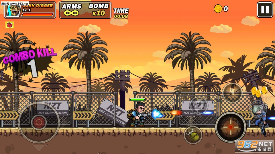 Gun Brothers(ǹ���ֵܰ�׿��)v59��ͼ3