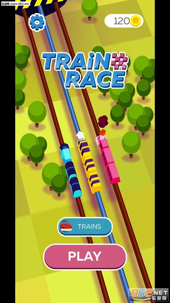 Train Race(�𳵱�����׿��)��ͼ0