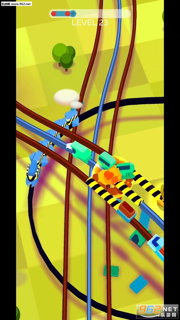 Train Race(�𳵱�����׿��)��ͼ1