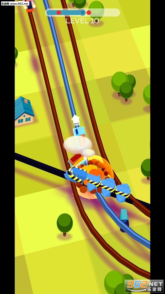 Train Race(�𳵱�����׿��)��ͼ2