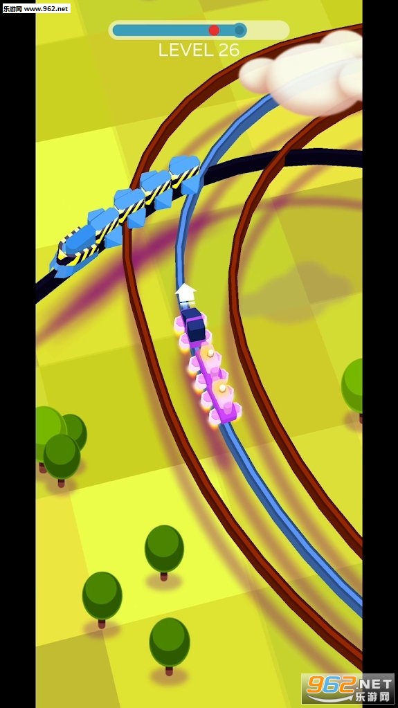Train Race(�𳵱�����׿��)��ͼ3