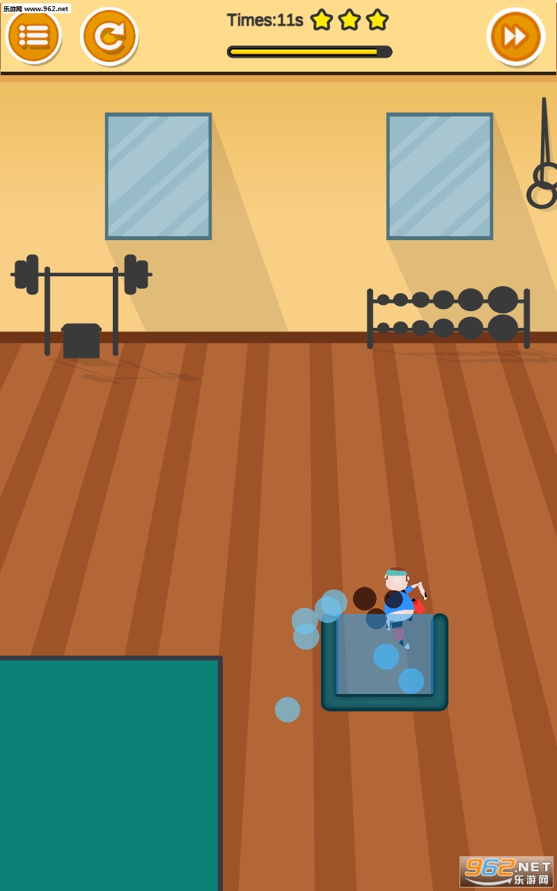 Fat Guy Burning(��լ���ʼǰ�׿��)v1.0(Fat Guy Burning)��ͼ0