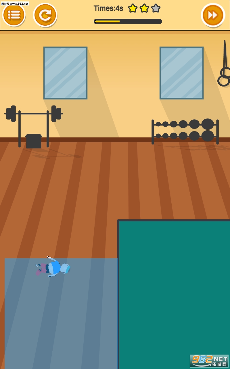 Fat Guy Burning(��լ���ʼǰ�׿��)v1.0(Fat Guy Burning)��ͼ1