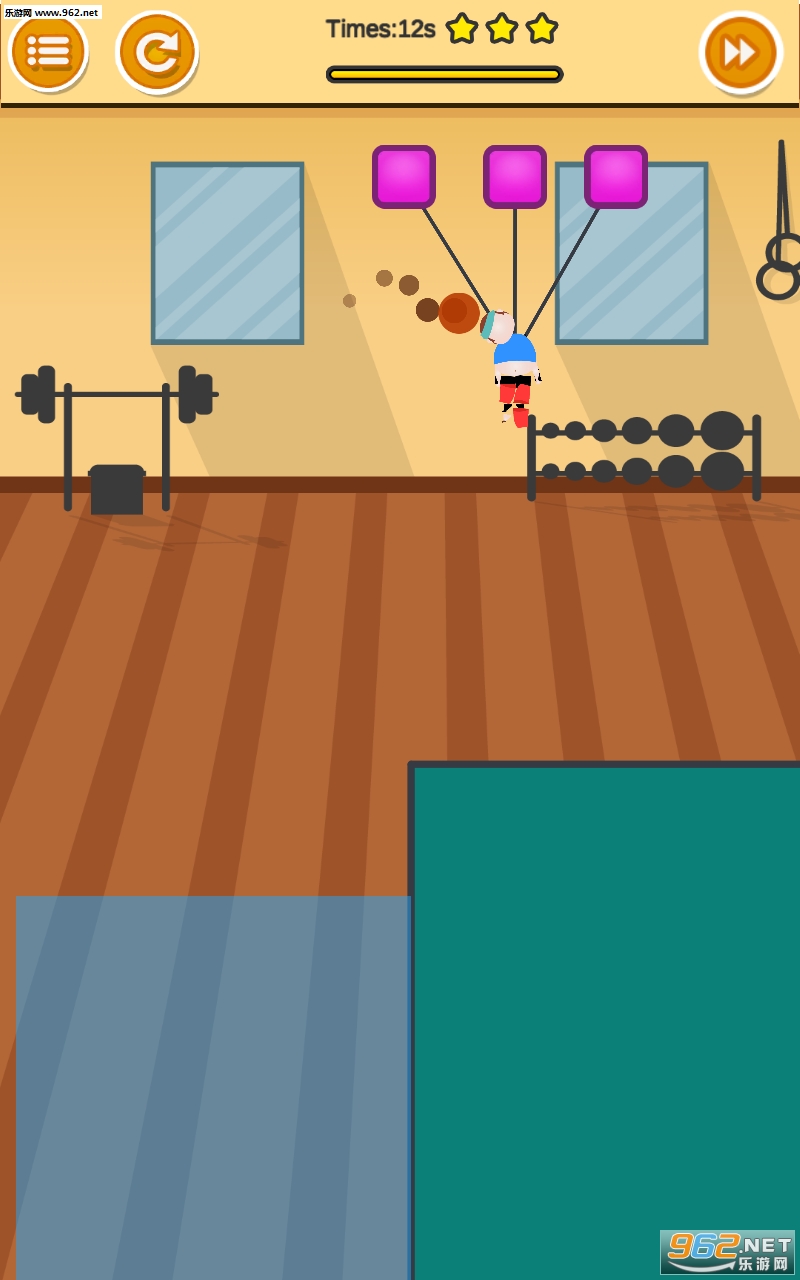 Fat Guy Burning(��լ���ʼǰ�׿��)v1.0(Fat Guy Burning)��ͼ2