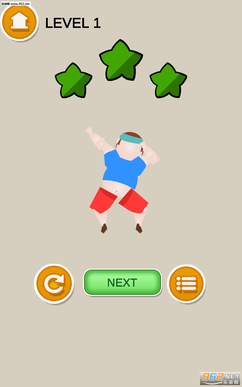 Fat Guy Burning(��լ���ʼǰ�׿��)v1.0(Fat Guy Burning)��ͼ3
