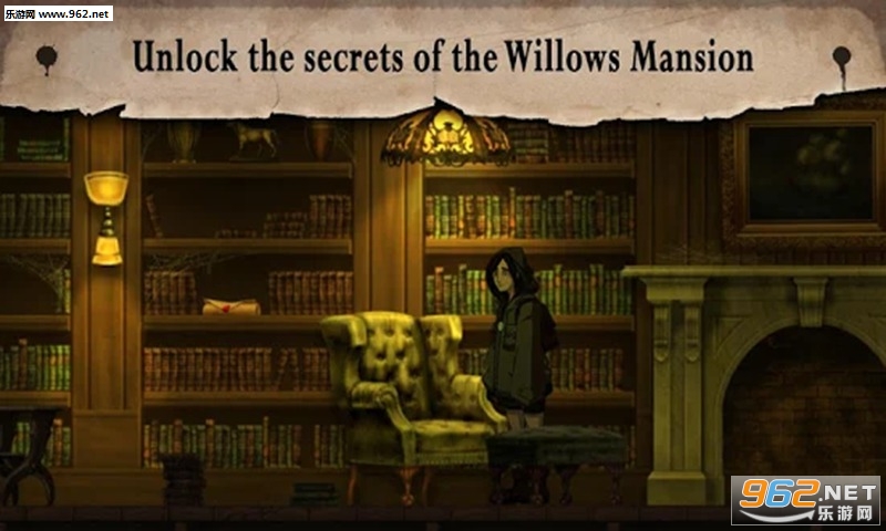 Whispering Willows(���Ů����׿��)��ͼ1